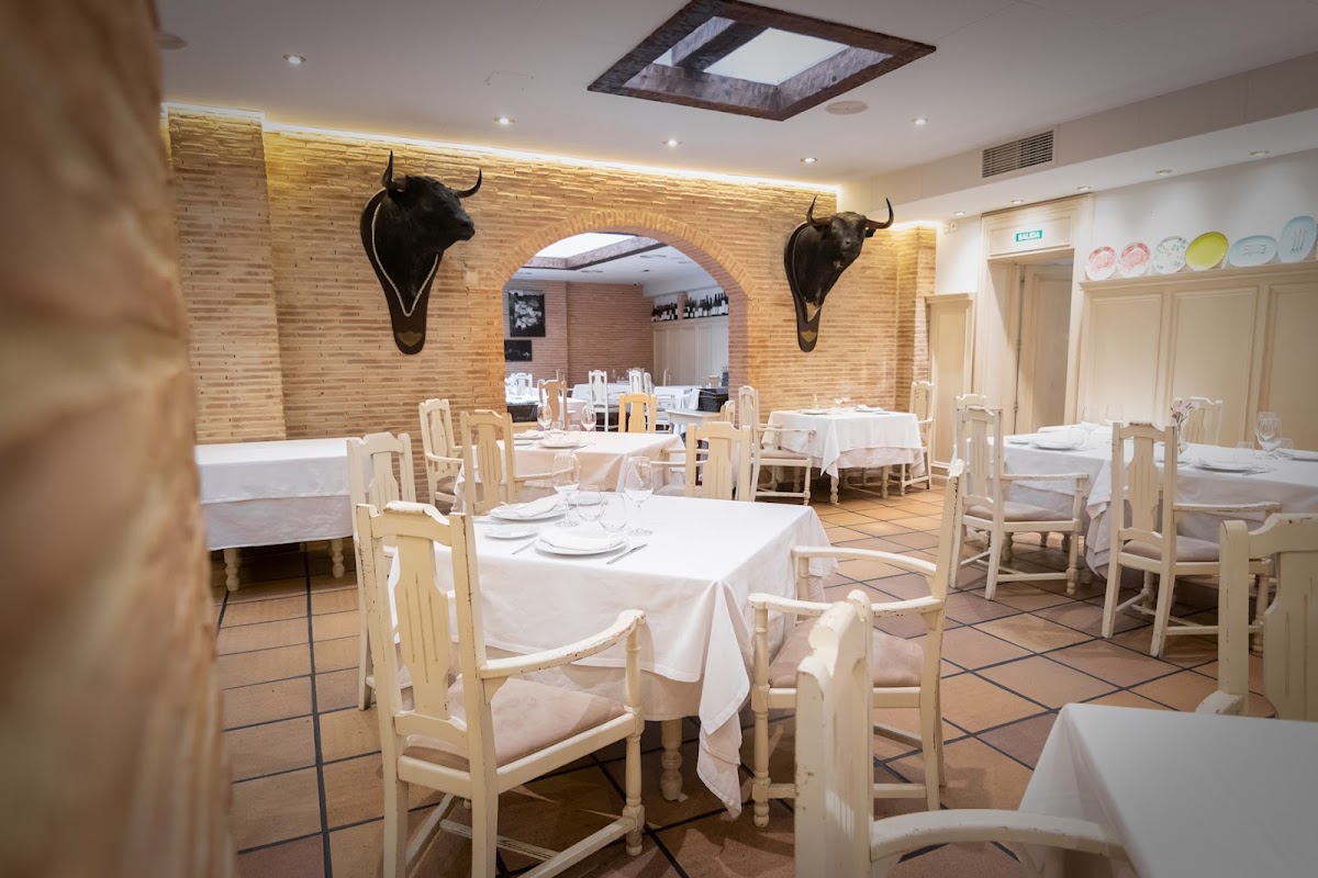 Restaurante El Fogón Del Salvador