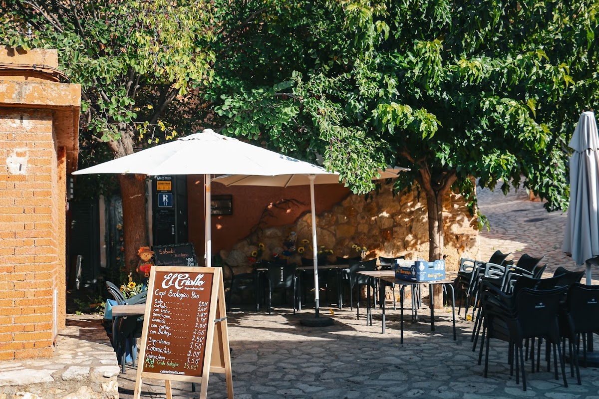 Restaurante El Horno De Anento