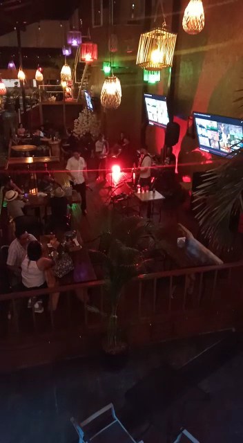 Restaurante El Jardin De Pancho Villa