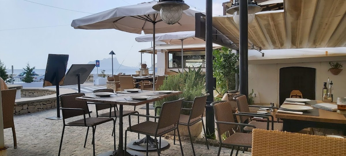 Restaurante El Lloc Del Poble