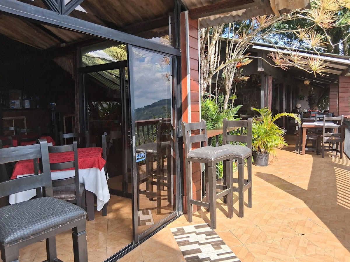 Restaurante El Molino De La Cumbre