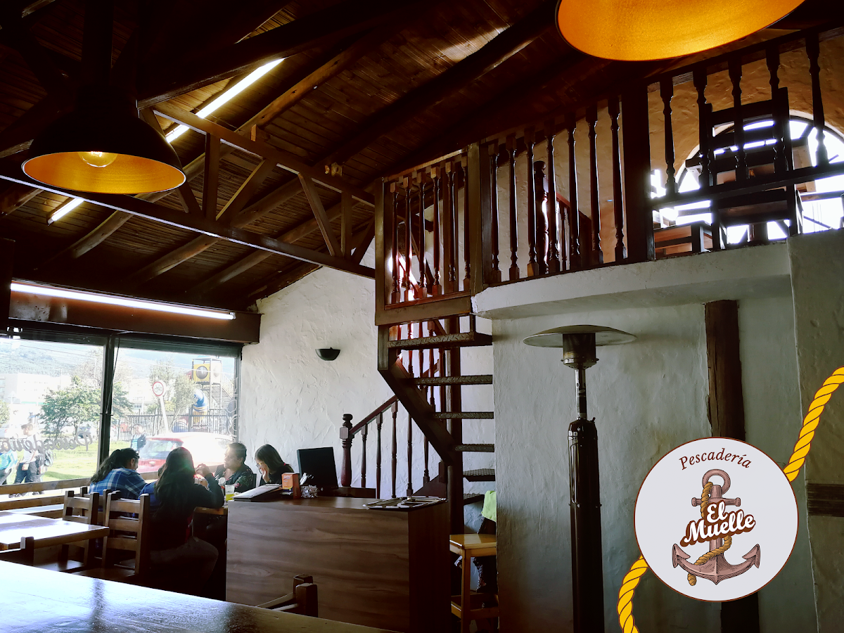 Restaurante El Muelle Chía