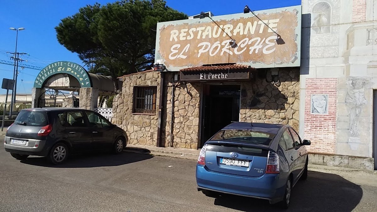 Restaurante El Porche