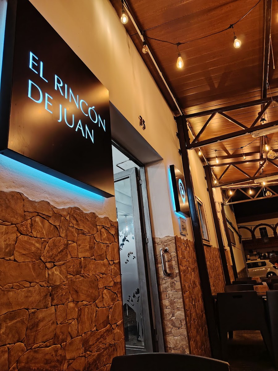 Restaurante El Rincón De Juan