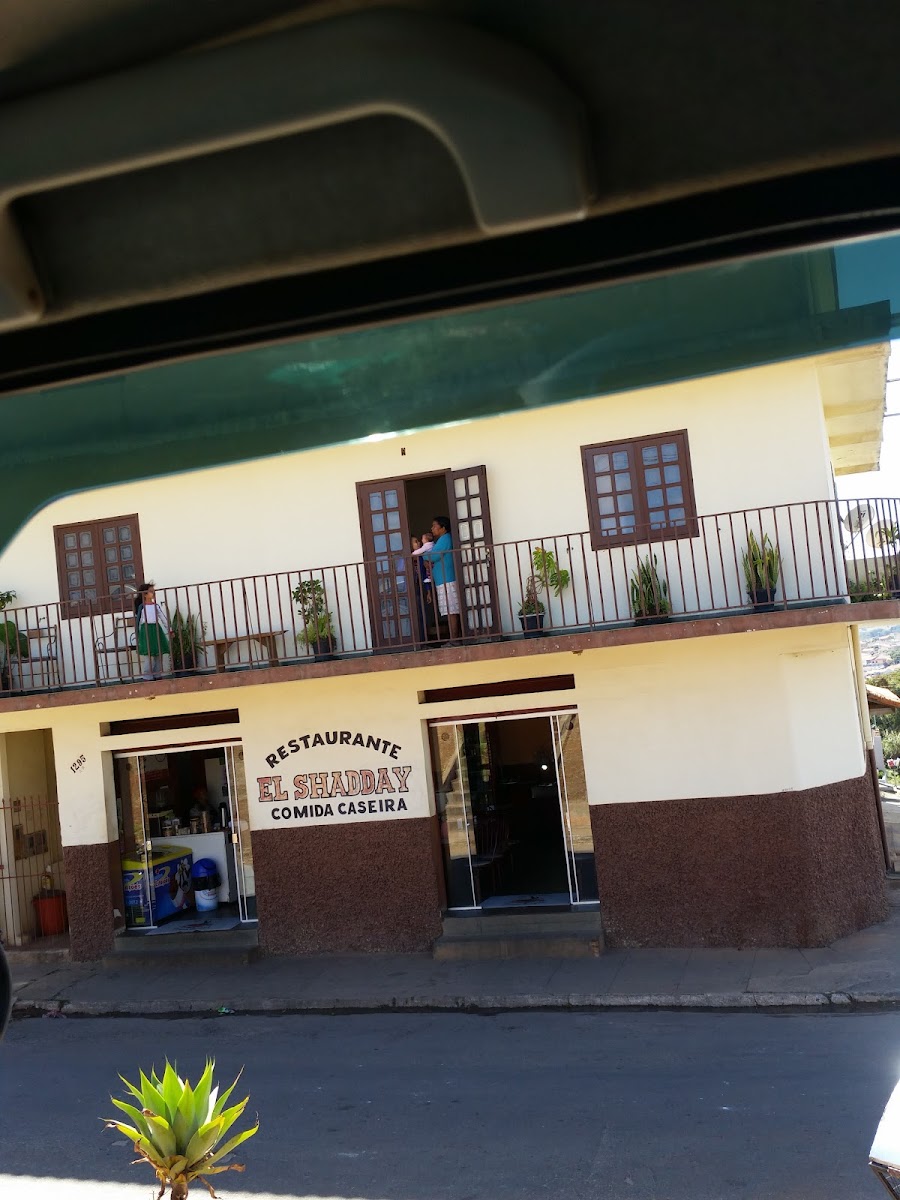 Restaurante El Shadday Comida Caseira