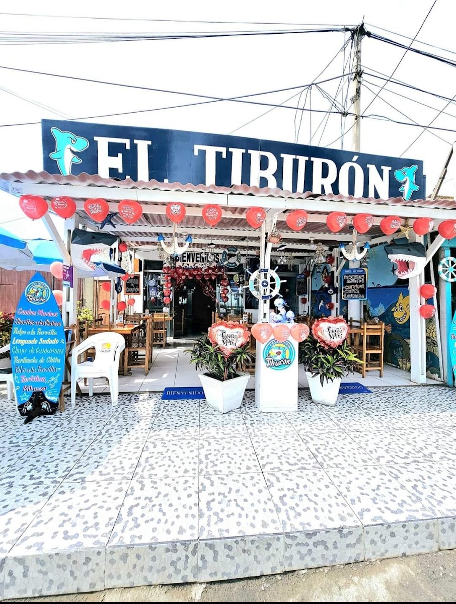 Restaurante El Tiburon