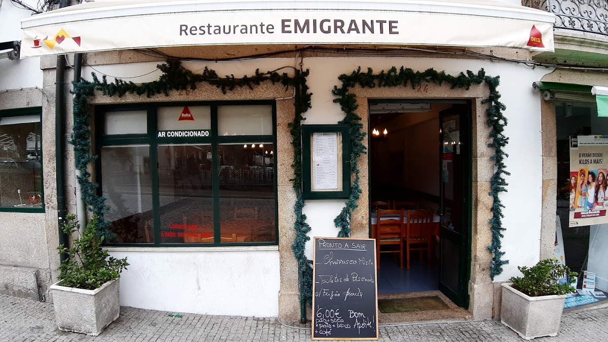 Restaurante Emigrante