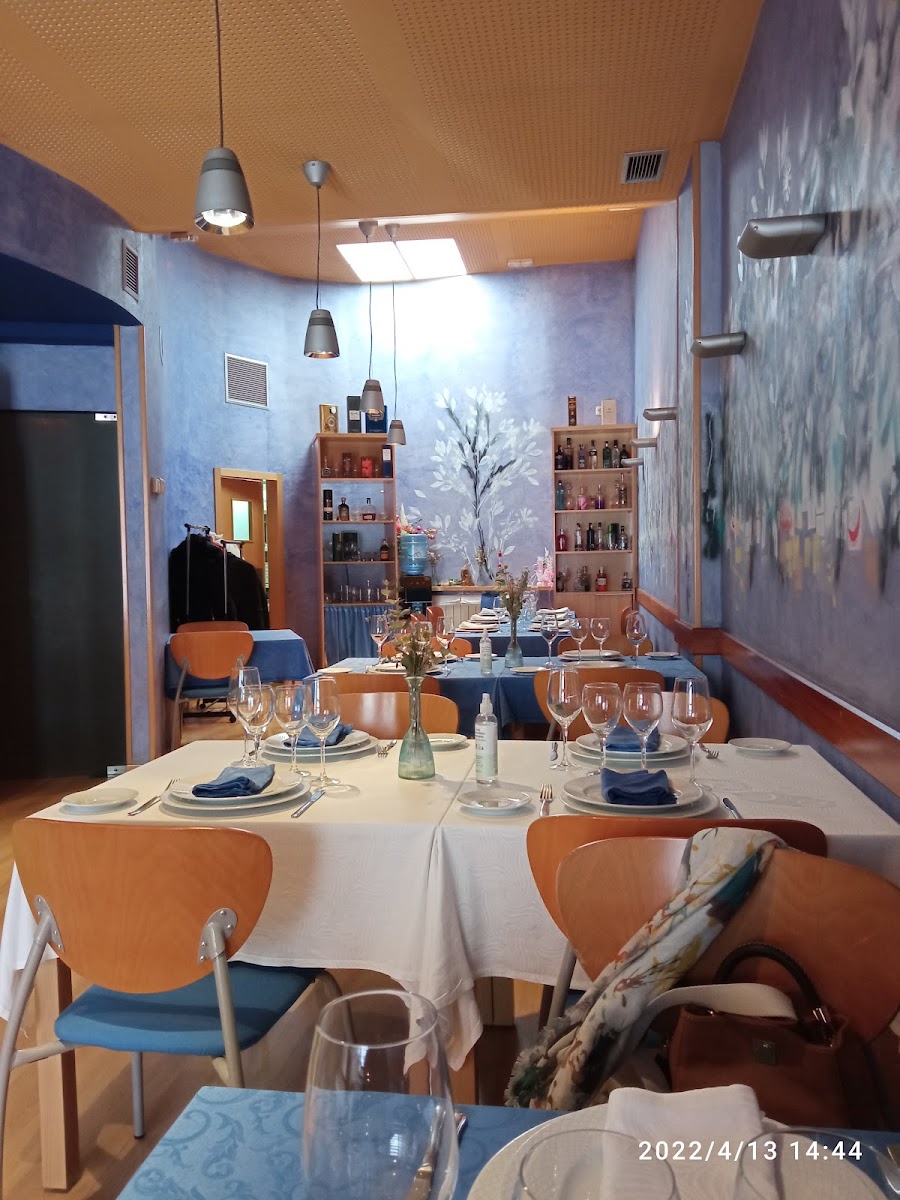 Restaurante En Palencia El Brezo