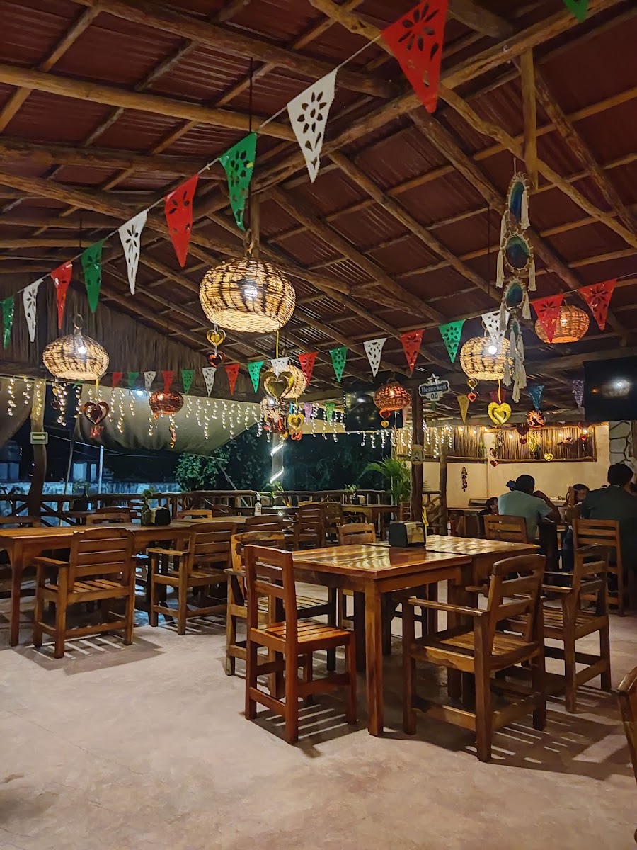 Restaurante Flor Campestre San Juan