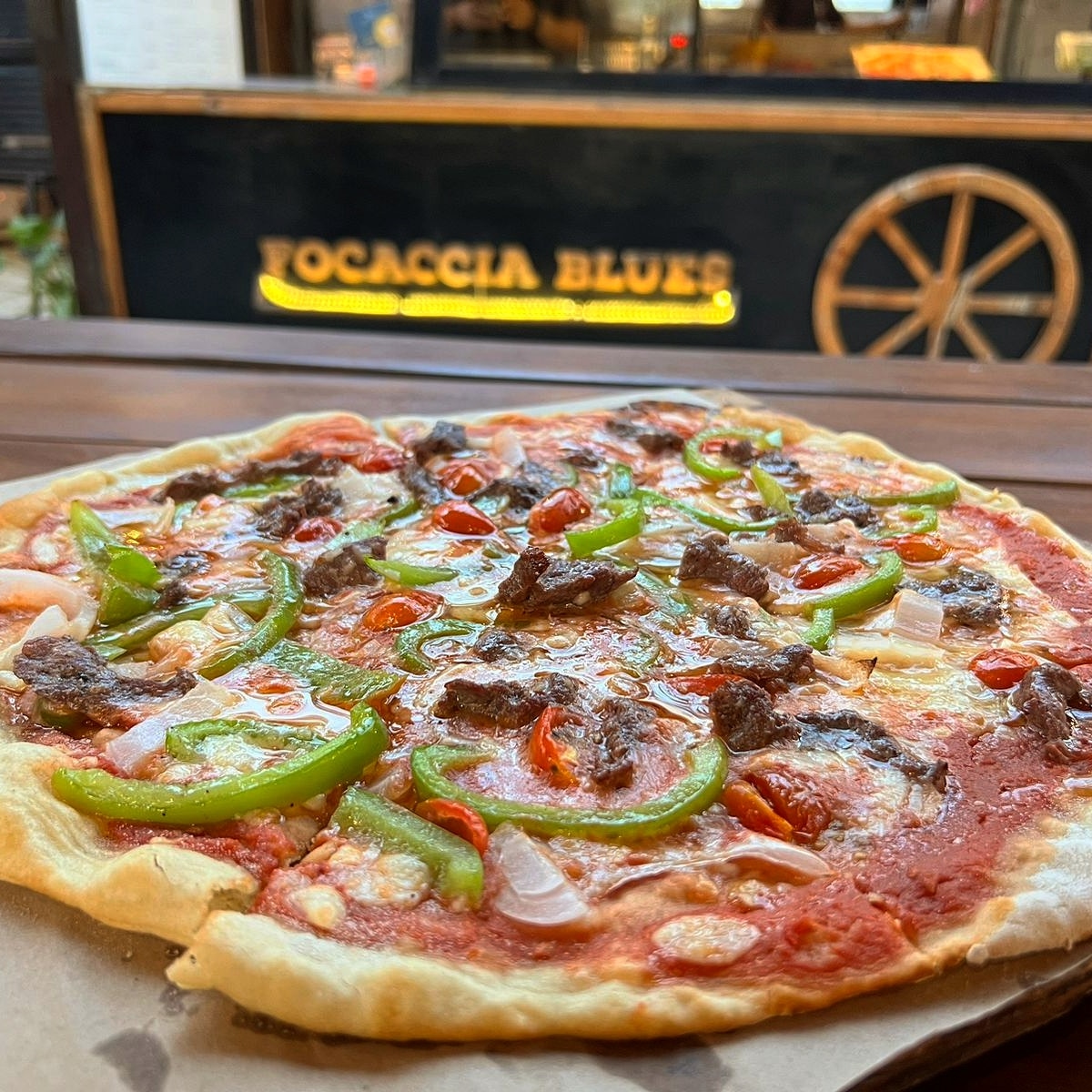 Restaurante Focaccia Blues Photos 2