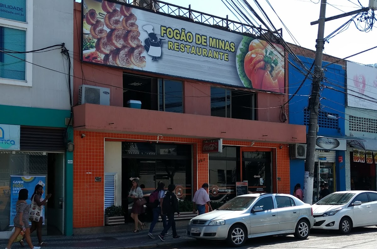 Restaurante Fogão De Minas