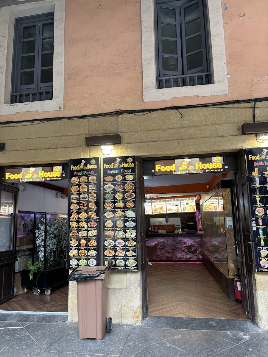 Restaurante Food House