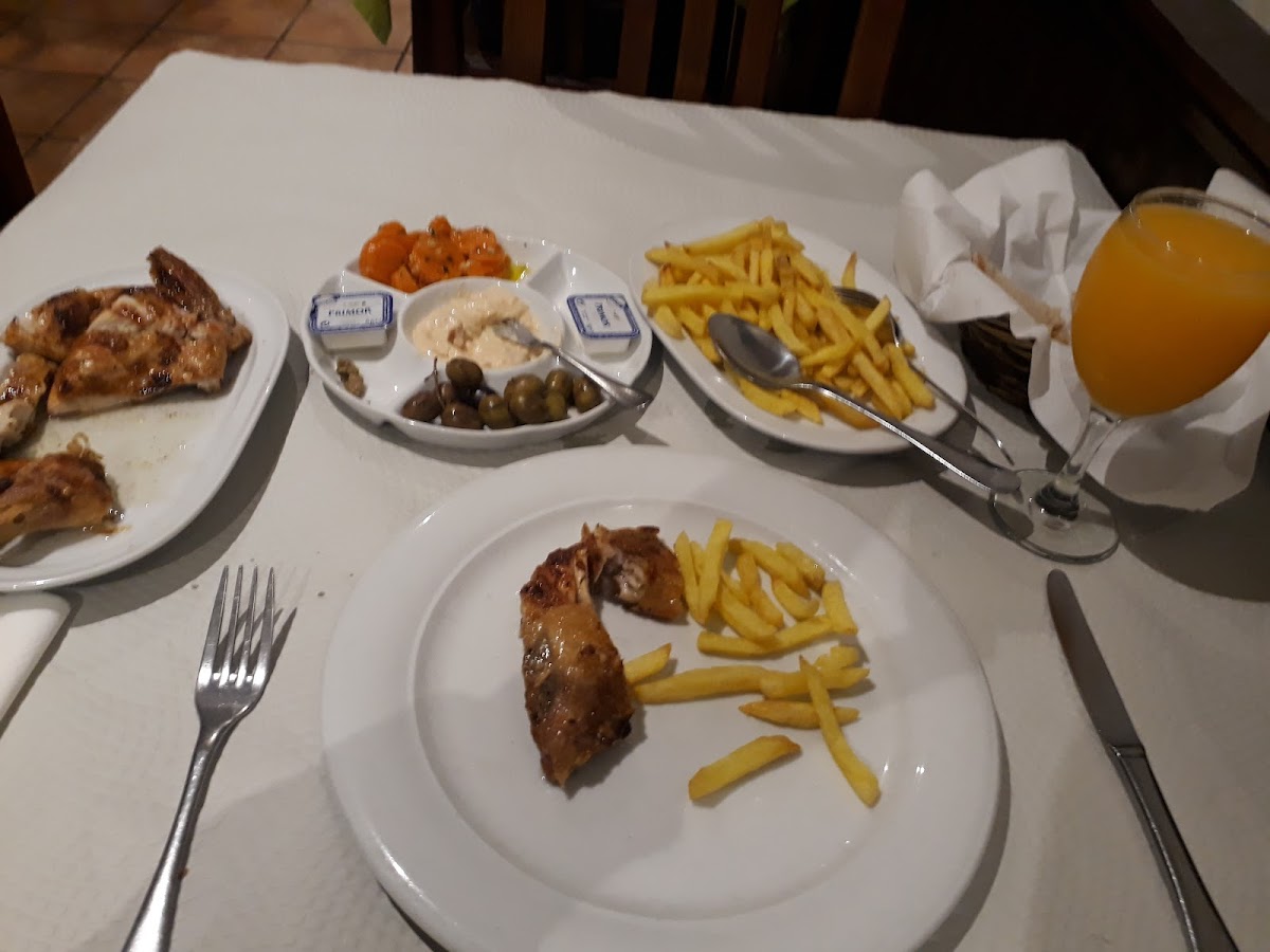 Restaurante Frango Da Ria Photos 9