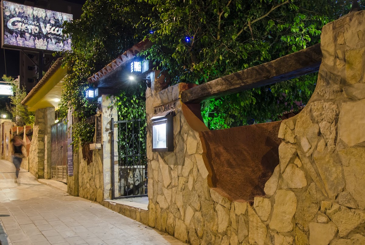 Restaurante Ghetto Vecchio