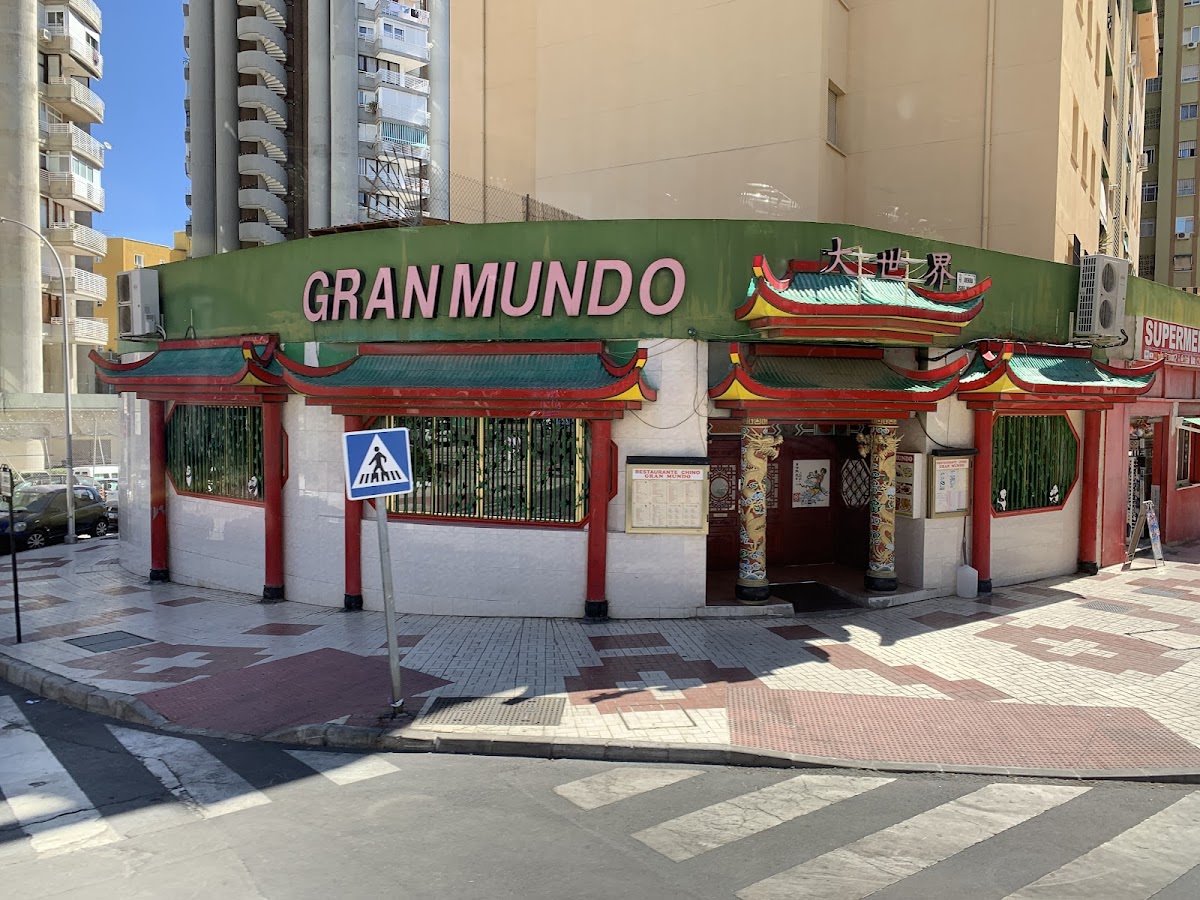 Restaurante Gran Mundo