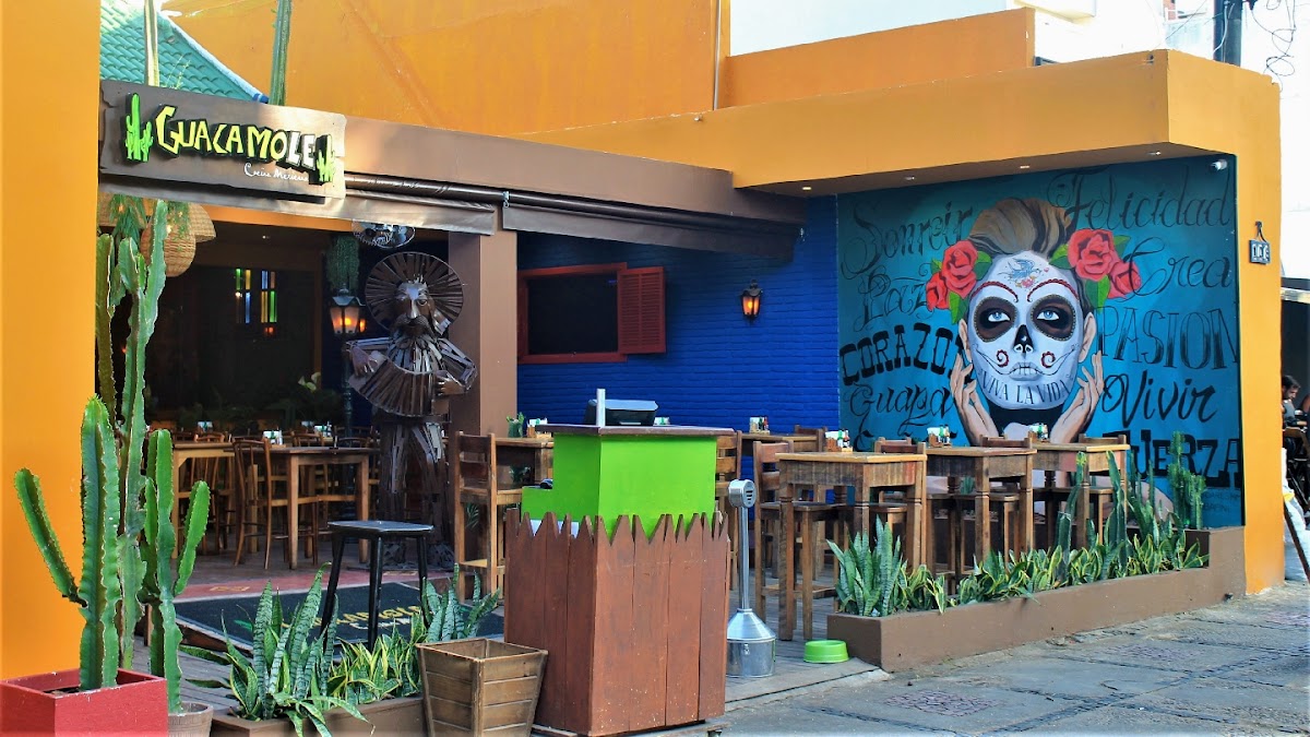 Restaurante Guacamole Cocina Mexicana - Barra Da Tijuca