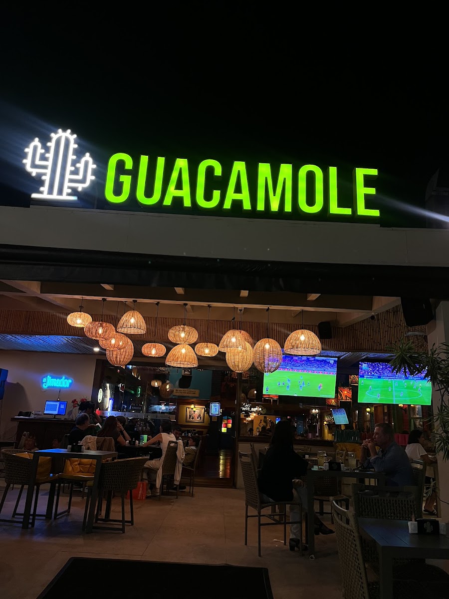 Restaurante Guacamole Cocina Mexicana - Barra Da Tijuca Photos 2