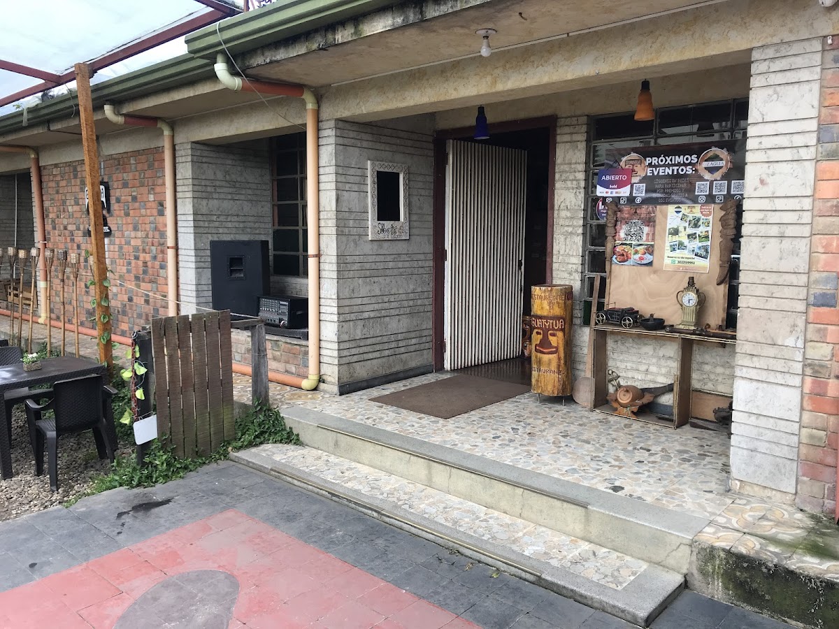 Restaurante Guatytua