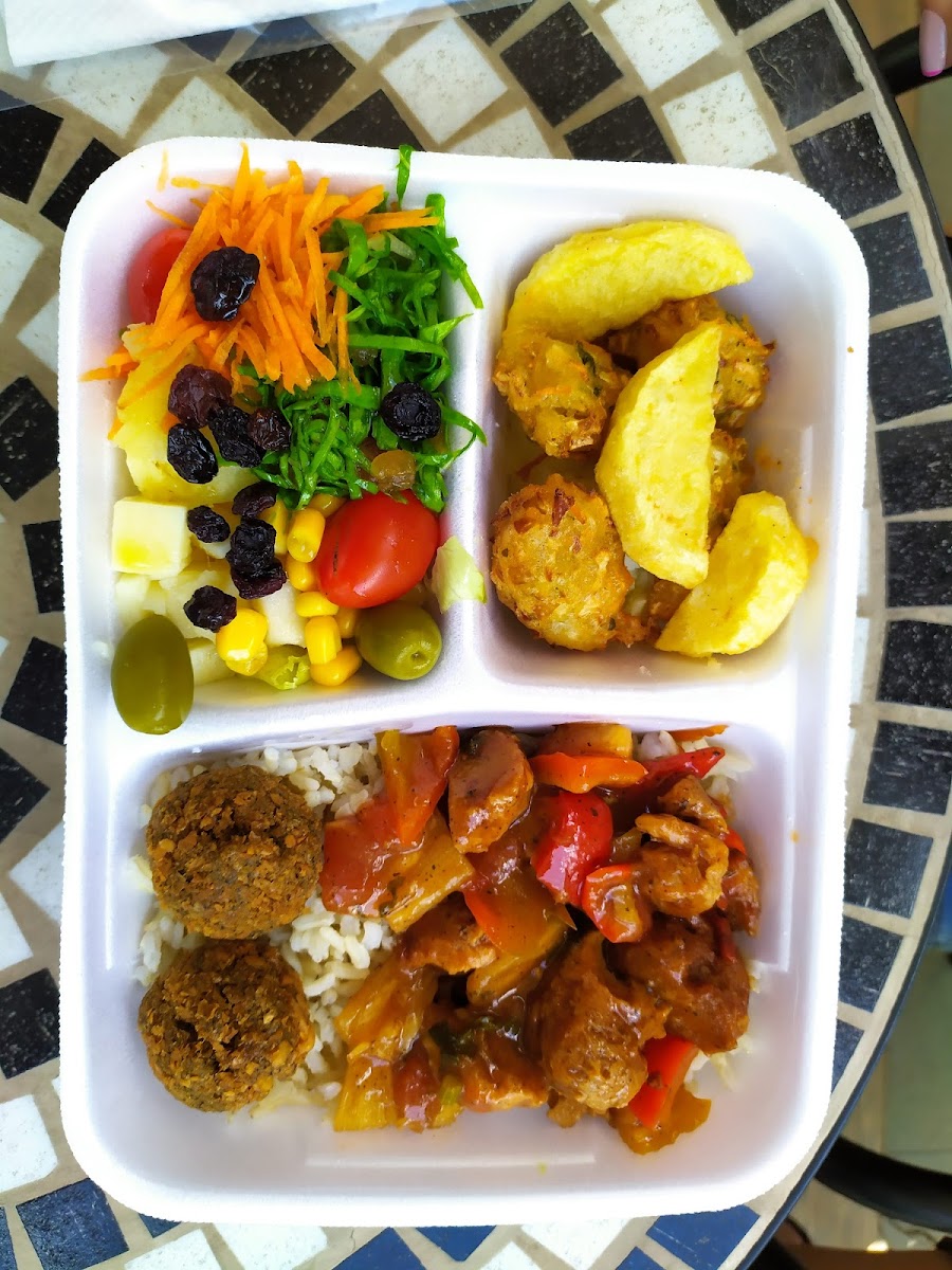 Restaurante Ha Fo Vegetariano & Vegano Photos 9
