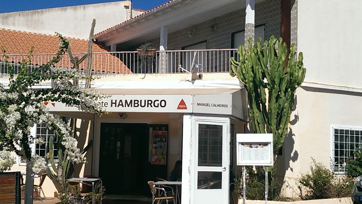 Restaurante Hamburgo