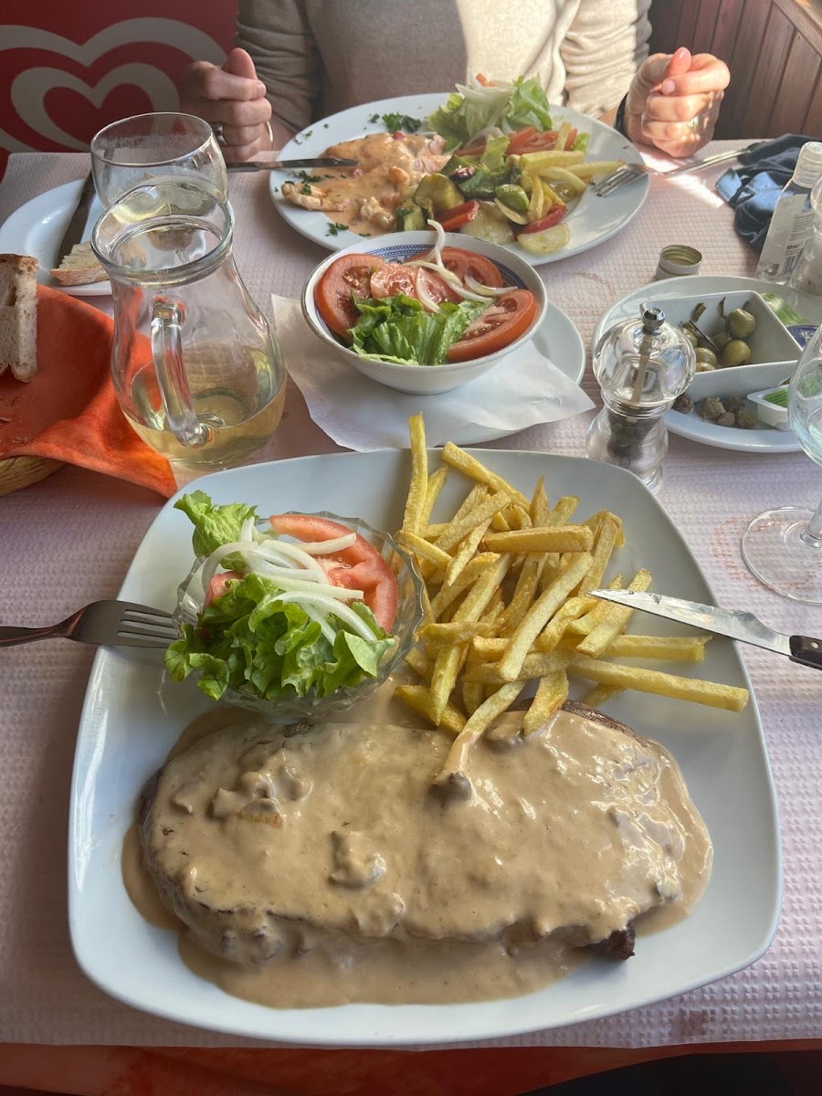 Restaurante Hamburgo Photos 2