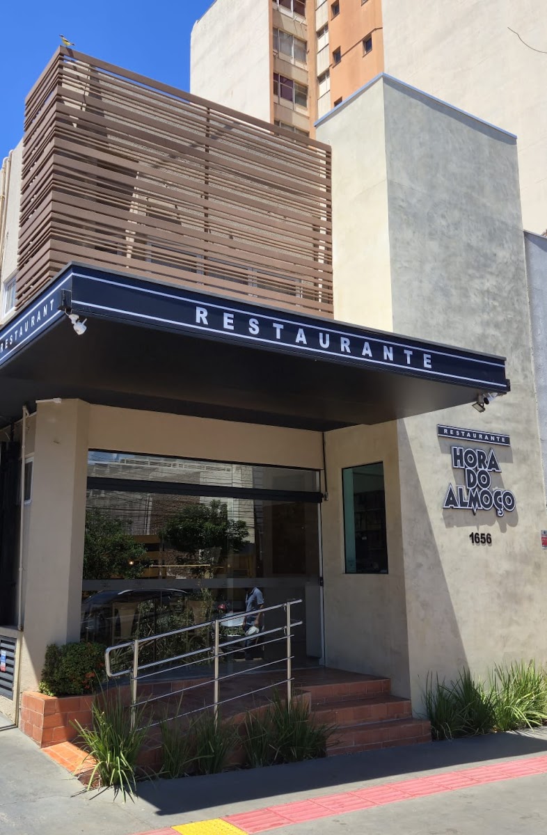 Restaurante Hora Do Almoço