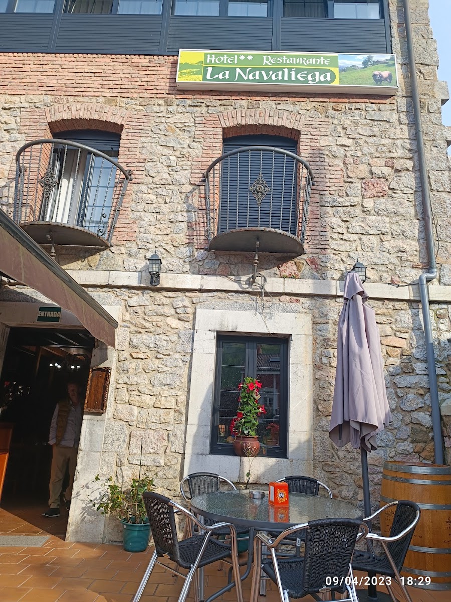 Restaurante Hotel La Navaliega