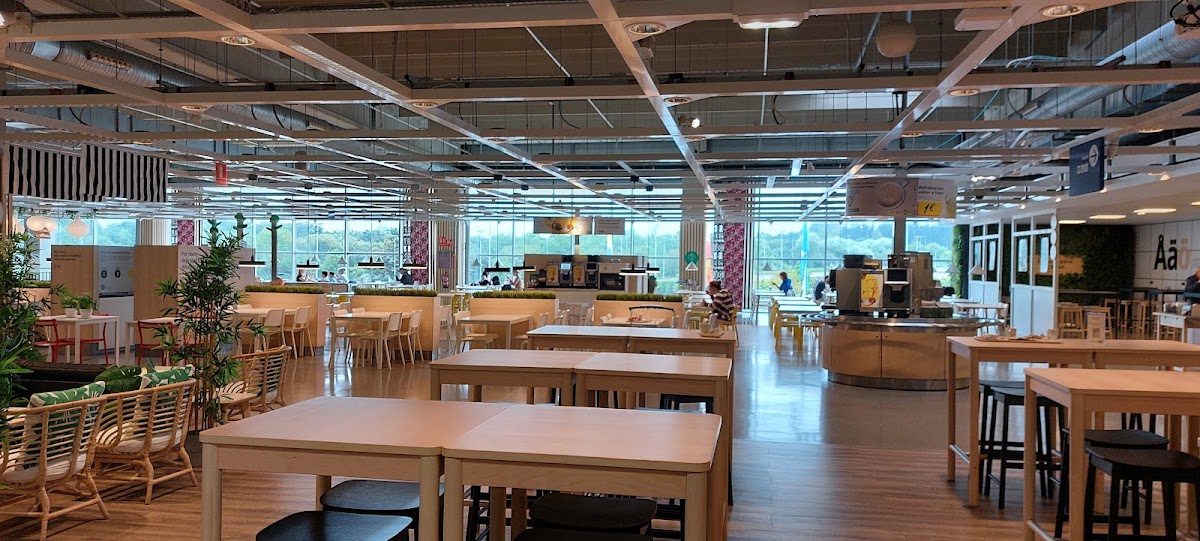 Restaurante Ikea Asturias