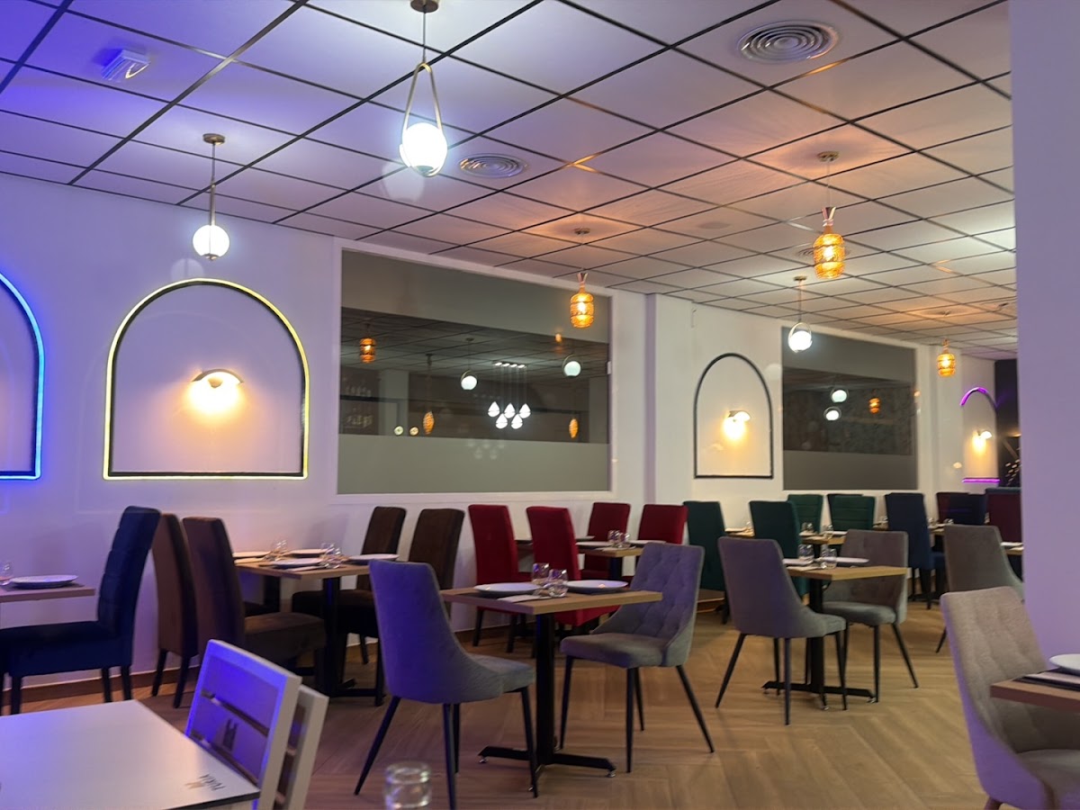 Restaurante Indio 25