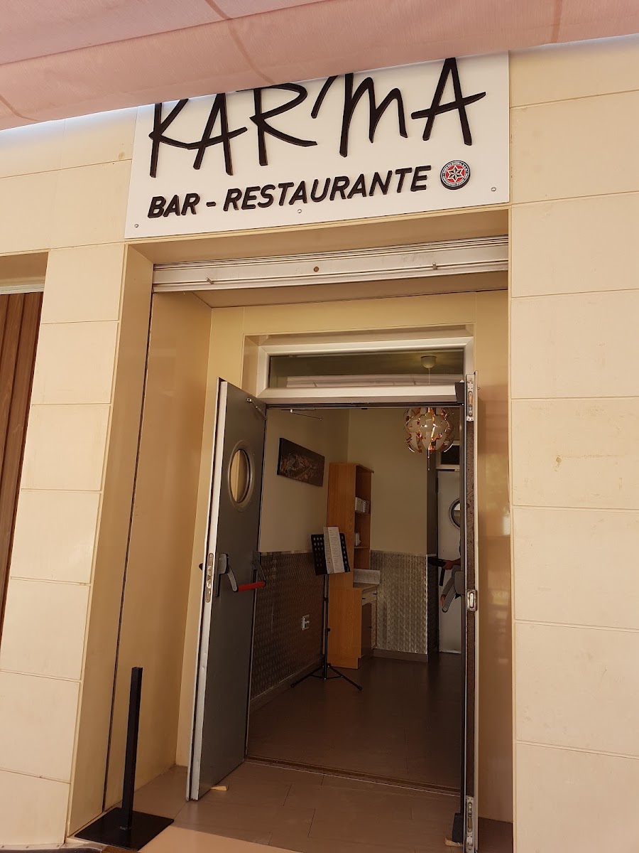 Restaurante Karma