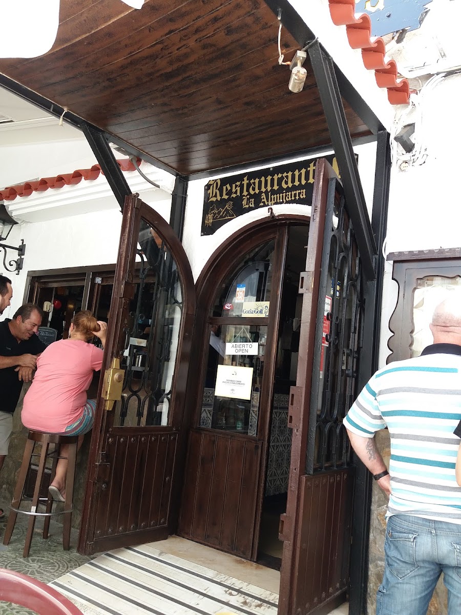 Restaurante La Alpujarra