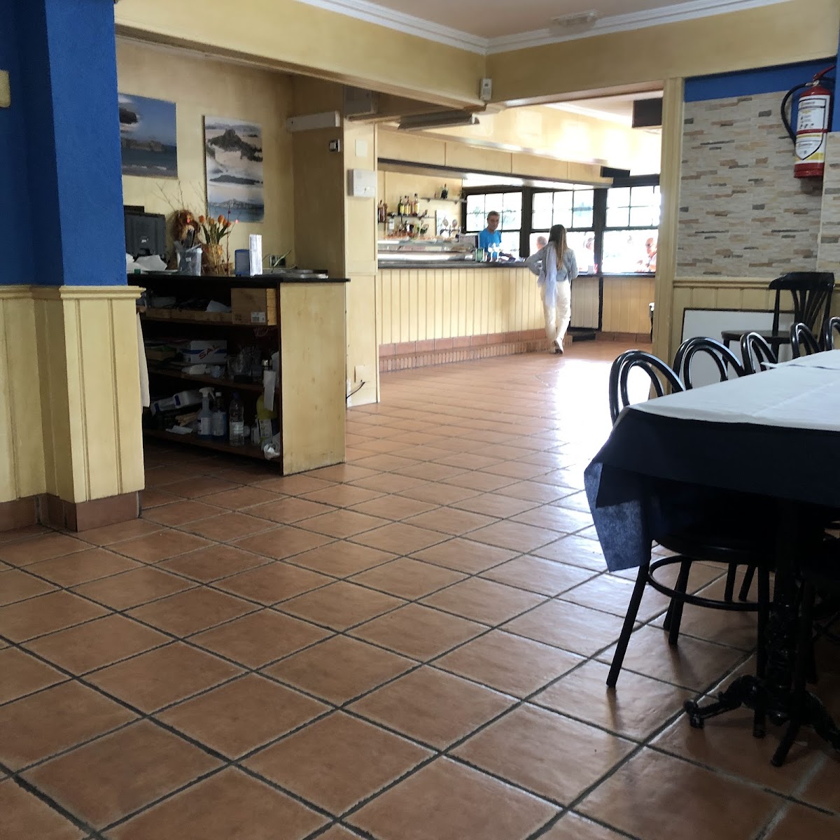 Restaurante La Cala