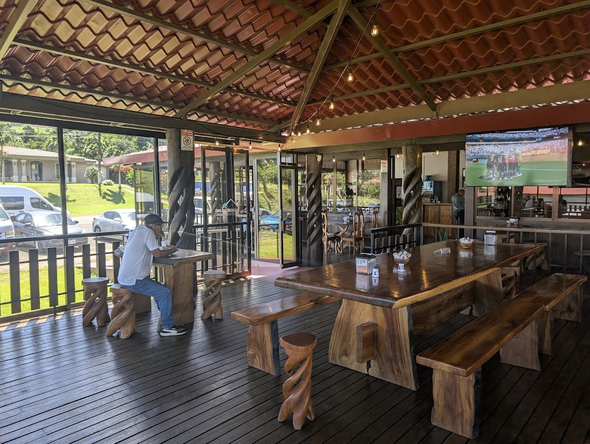 Restaurante La Casona