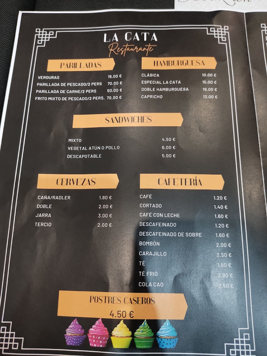 Restaurante La Cata Photos 2