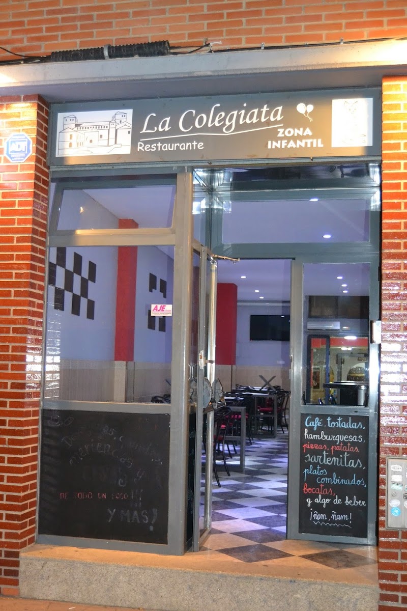 Restaurante La Colegiata