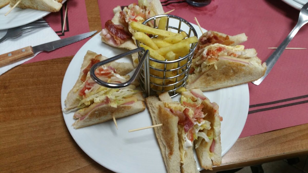 Restaurante La Colegiata Photos 9