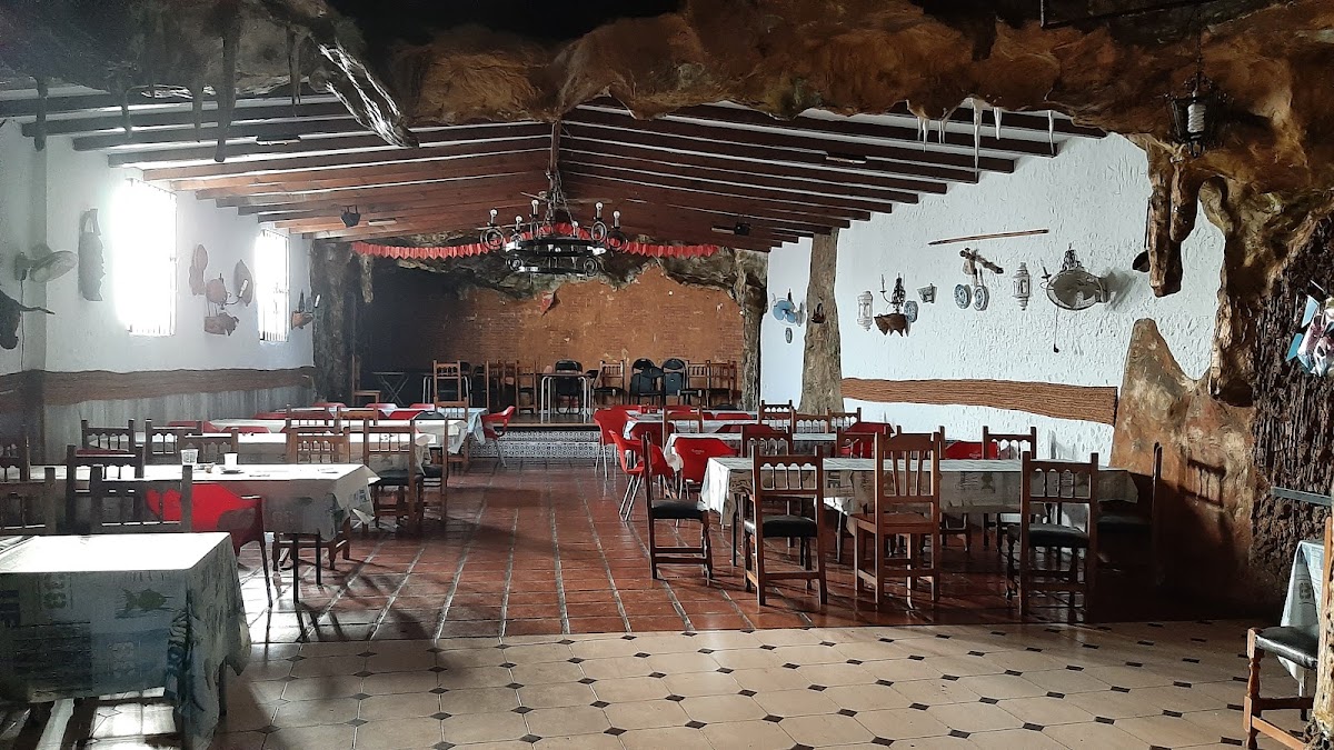 Restaurante La Cueva