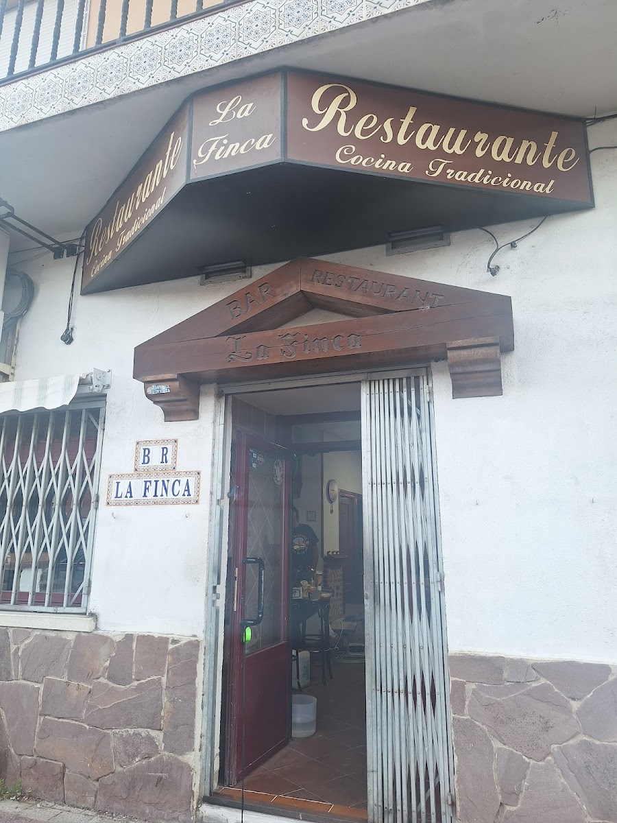 Restaurante La Finca