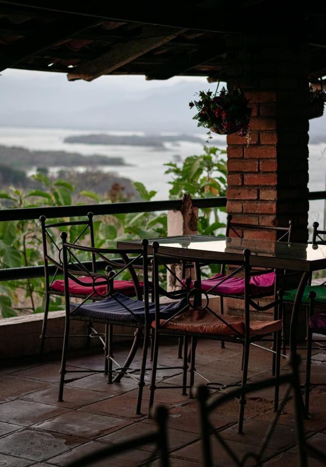Restaurante La Fonda El Mirador