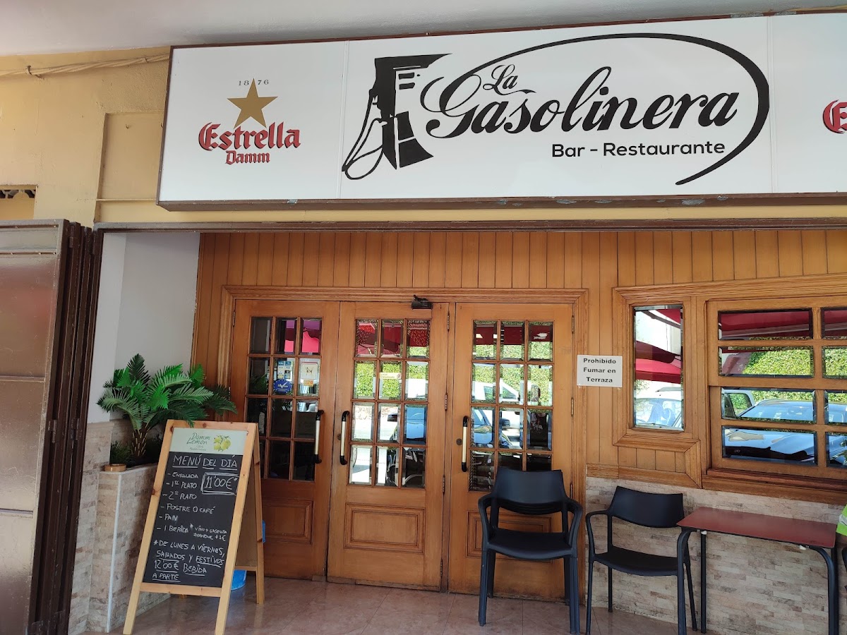 Restaurante La Gasolinera