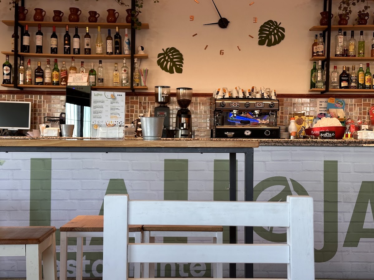 Restaurante La Hoja