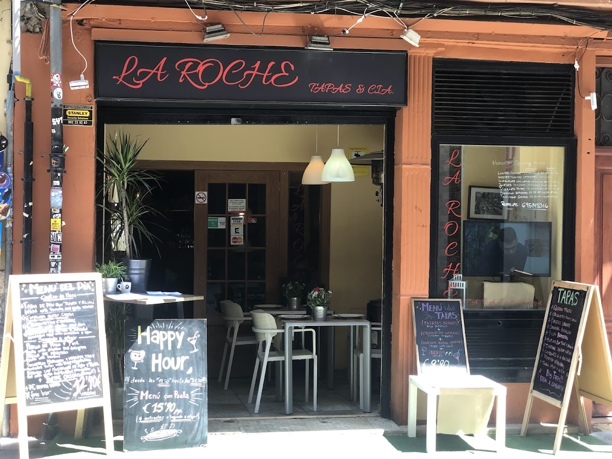 Restaurante La Roche Tapas Y Cia.