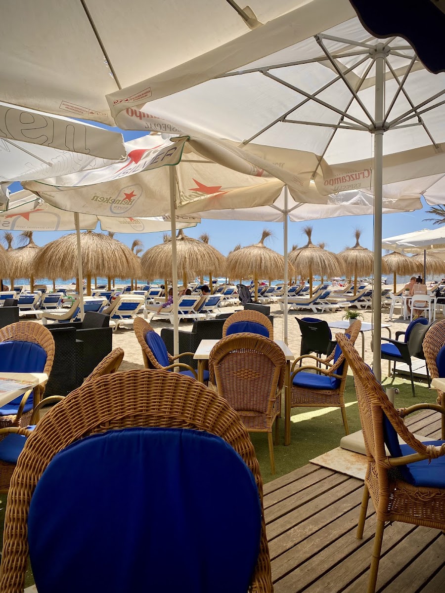 Restaurante La Sirenita