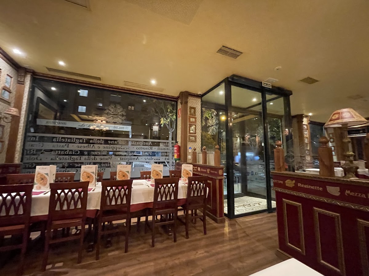 Restaurante La Tagliatella | Montecarmelo, Madrid