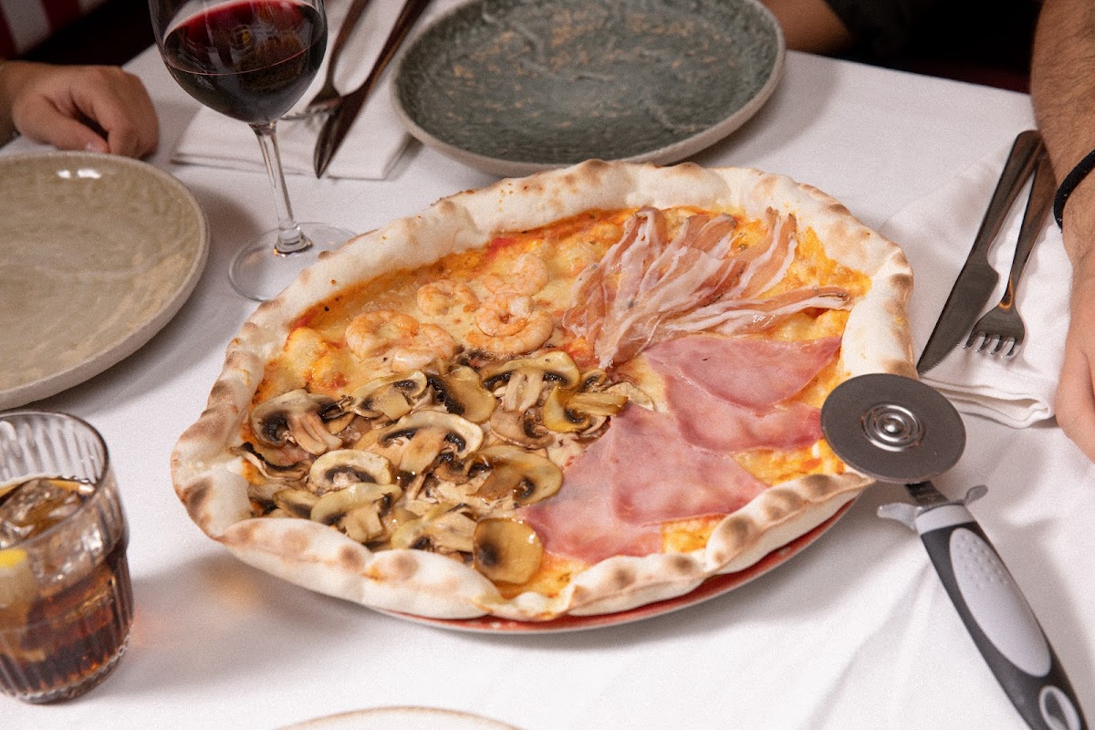 Restaurante La Tagliatella | Montecarmelo, Madrid Photos 2