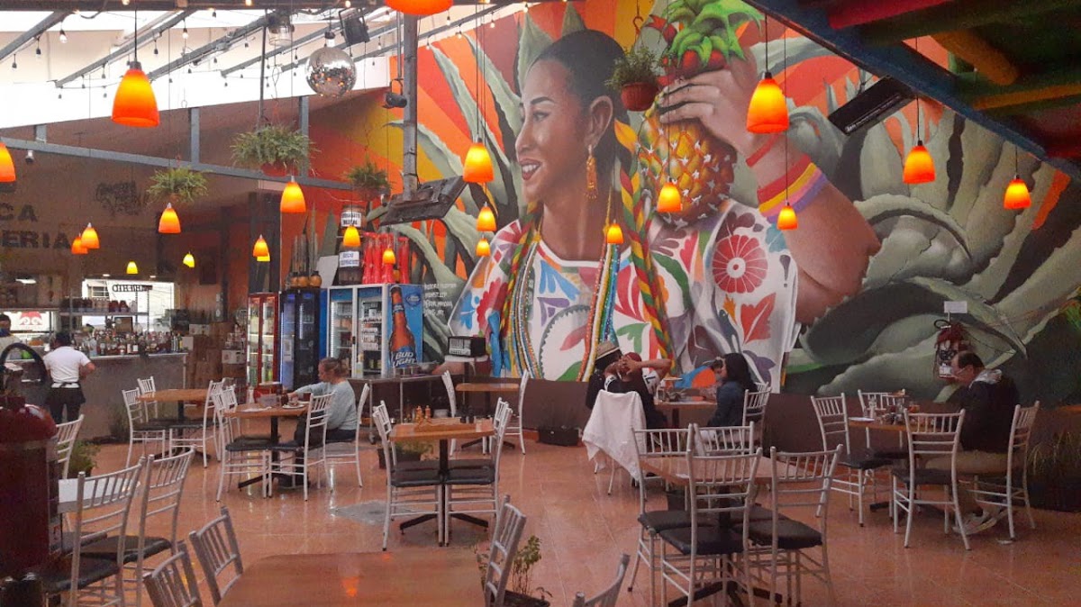 Restaurante La Terraza De Los Amigos