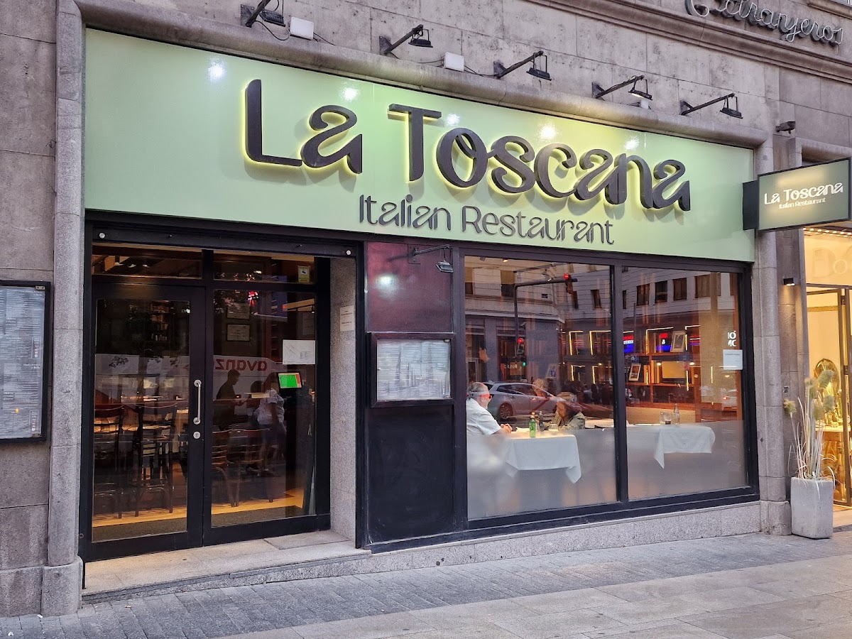 Restaurante La Toscana