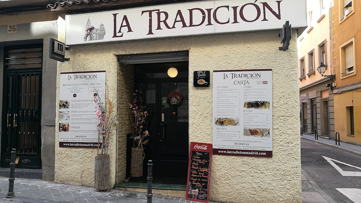 Restaurante La Tradición