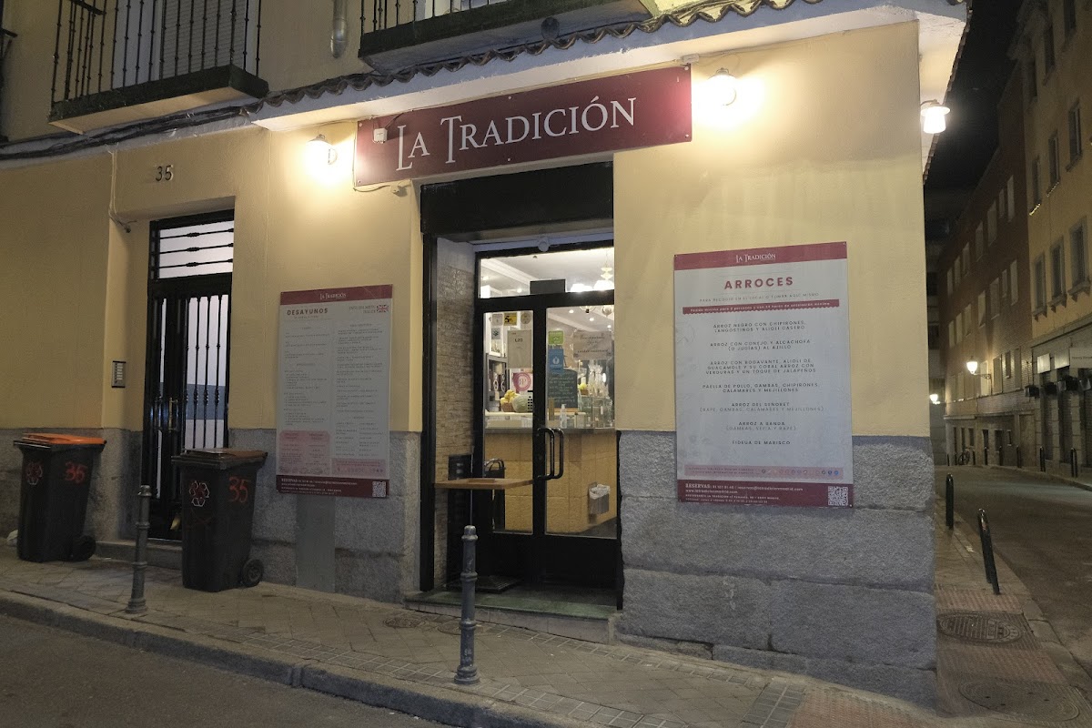 Restaurante La Tradición Photos 2