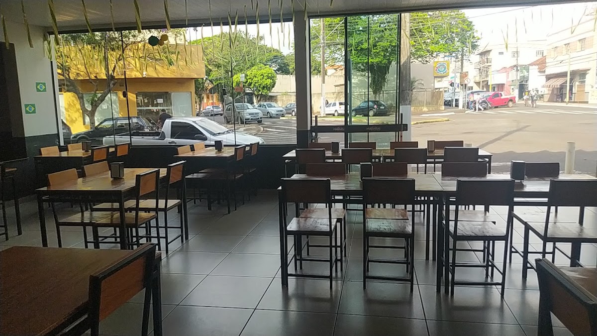 Restaurante, Lanchonete E Pizzaria Maruishi
